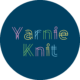 Yarnie Knit Logo