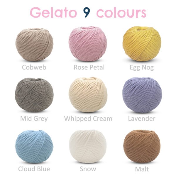 Utopia DK Gift Set Gelato - Image 2