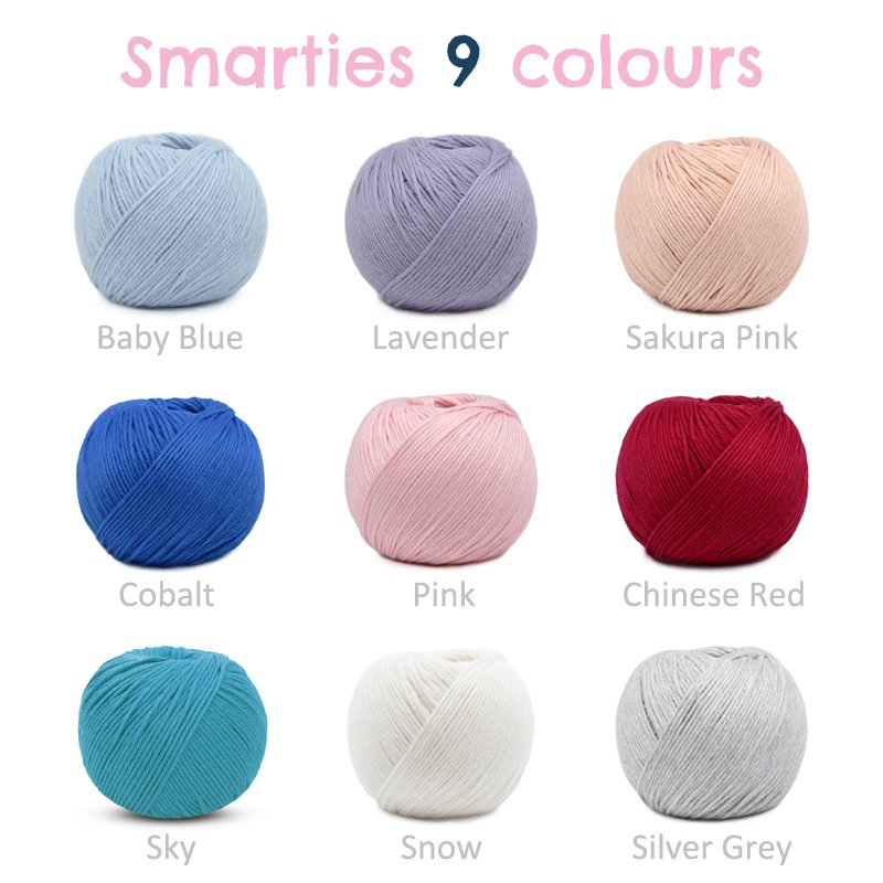 Walnut DK Gift Set Smarties - Image 2